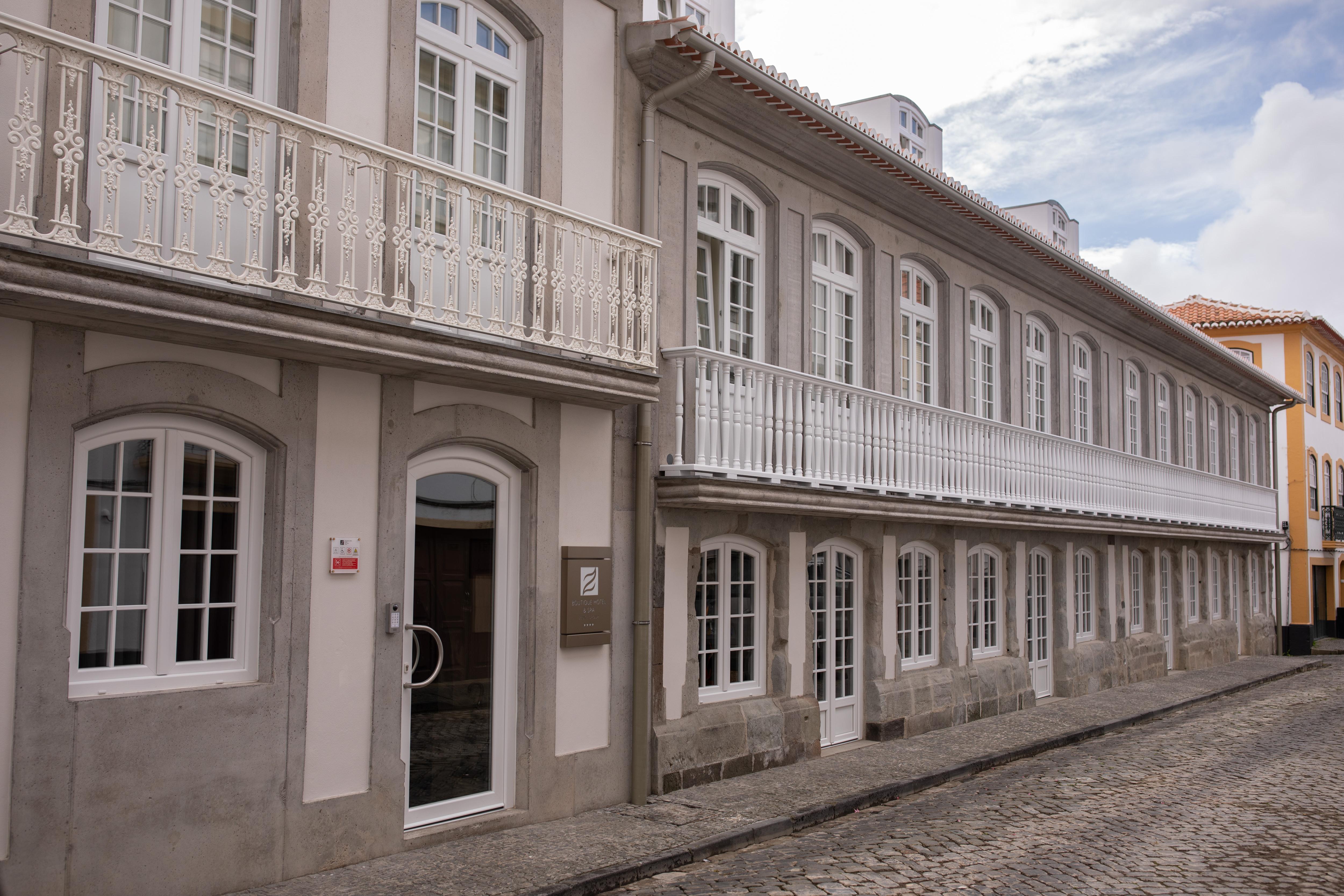Torel Terra Brava Angra do Heroísmo Exterior photo